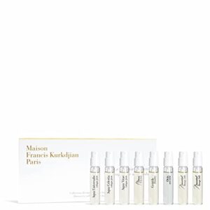 maison francis kurkdjian discovery collection for him, 8 count (pack of 1)
