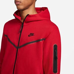 Nike Sportswear Tech Fleece Windrunner University Red/Black XL