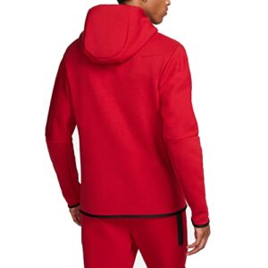 Nike Sportswear Tech Fleece Windrunner University Red/Black XL