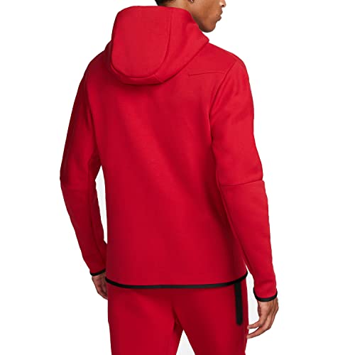 Nike Sportswear Tech Fleece Windrunner University Red/Black XL