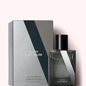 Victoria's Secret VS Him Platinum 1.7oz Cologne