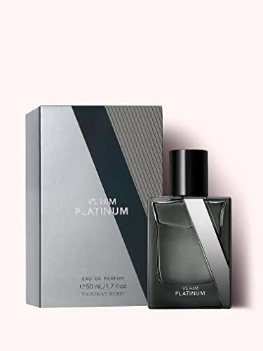 Victoria's Secret VS Him Platinum 1.7oz Cologne