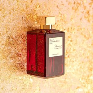 Maison Francis Kurkdjian Baccarat Rouge 540 extrait, Woody Floral Amber, 6.76 Fl Oz