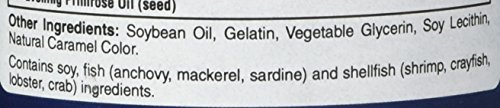 Glucosamine, Chondroitin & MSM with Omega 3, 6, 9, Supports Joints to Promote Joint Comfort and Flexibility, 120 Count by Puritan's Pride