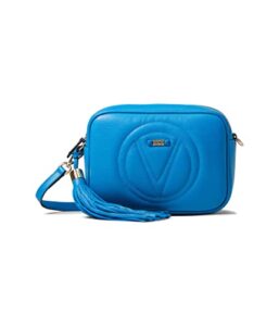 valentino bags by mario mia signature malibu blue one size