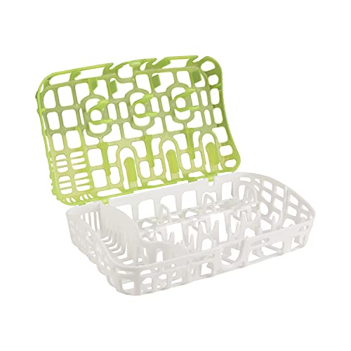 Dr. Brown's Baby Bottle Dishwasher Basket for Standard Baby Bottle Parts