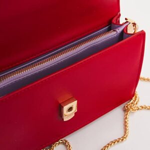 Valentino Satchel, Red