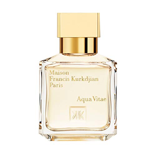 Maison Francis Kurkdjian Aqua Vitae for Unisex Eau de Toilette Spray, 2.4 Ounce/ 70ml