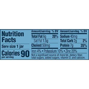 Gerber 2nd Foods Chicken and Chicken Gravy - 2.5 oz. 12 Pack 