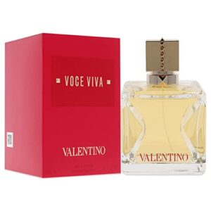 Valentino Voce Viva EDP Spray Women 3.4 oz