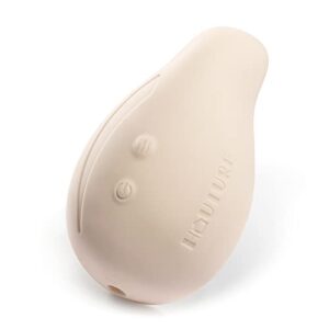 warming lactation massager, lactation massager for breastfeeding, pumping, nursing, heat & vibration support for clogged milk ducts, engorgement, improve milk flow, better empty the breast