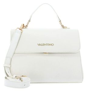 valentino satchel, white