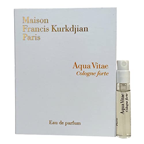 Maison Francis Kurkdjian Aqua Vitae Cologne forte EDP 2ml