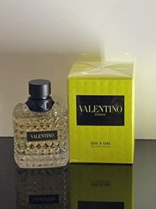valentino donna yellow dream born in roma eau de parfum spray for women, 3.4 ounce (new launch 2021) (x-w2b-p770886845)