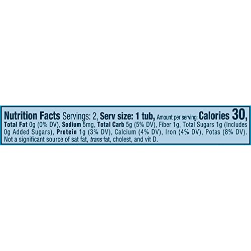 Gerber 1st Foods Peas, 2-Count, 2.5-Ounce Tubs (Pack of 8)