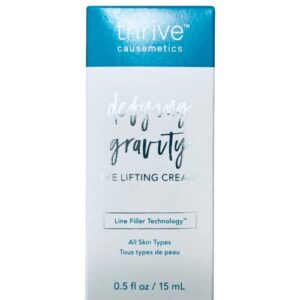 thrive causemetics defying gravity eye lifting cream .5oz 15ml