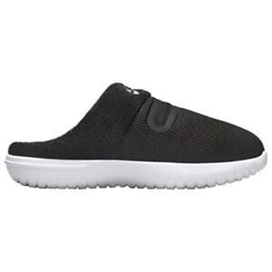 Nike Burrow Black/White 9 B (M)