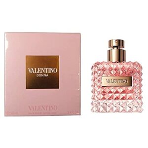 valentino donna eau de parfum for women 3.4 oz