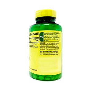 Spring Valley Spirulina 90 capsules