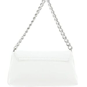 Valentino Satchel, White