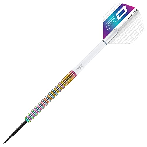 RED DRAGON Javelin Spectron 20 Gram Premium Tungsten Darts Set with Flights and Stems