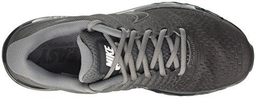 Nike Air Max 2017 Mens Running Shoes (9 D(M) US), Cool Grey/Anthracite-dark Grey