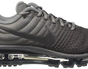 Nike Air Max 2017 Mens Running Shoes (9 D(M) US), Cool Grey/Anthracite-dark Grey