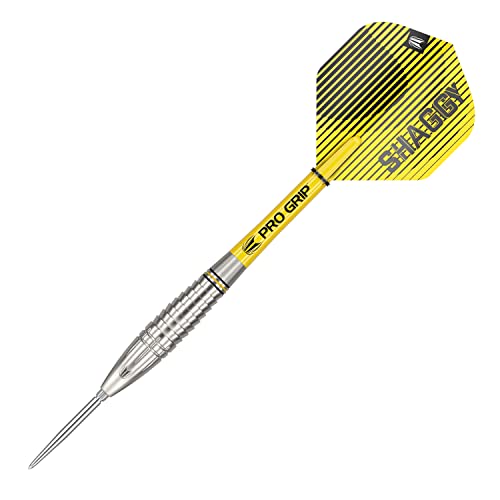 Target Darts Scott Williams G1 25G 90% Tungsten Swiss Point Steel Tip Darts Set