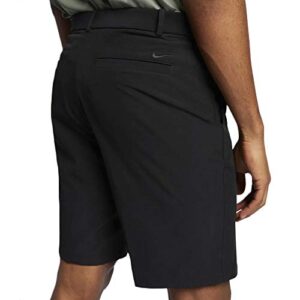 NIKE Men's Flex Short Hybrid, Black/Black, 36