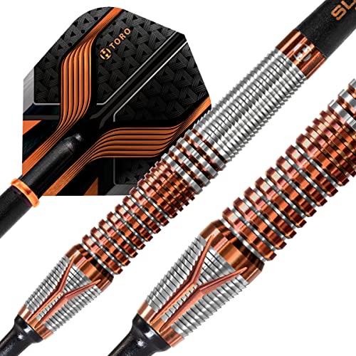 Harrows Toro 90% Tungsten Soft Tip Darts (20)