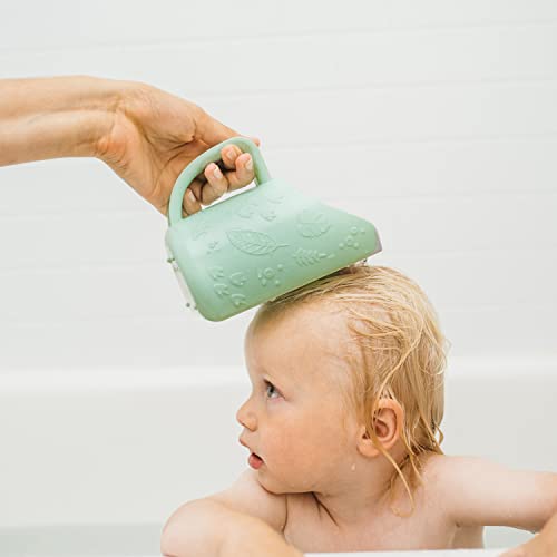 Dr. Brown's CleanUp Dino-Pour Bath Rinse Cup, 0m+, BPA Free, Certified Plastic Neutral