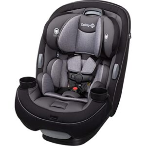 safety 1st grow and go all-in-one convertible car seat, rear-facing 5-40 pounds, forward-facing 22-65 pounds, and belt-positioning booster 40-100 pounds, harvest moon