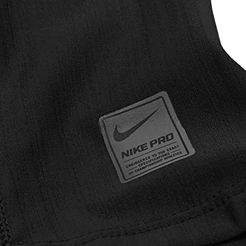 Nike PRO Hyperwarm Hydropull Hood Balaclava - Unisex - Dri-Fit Techlonogy (Black)