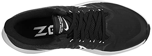 Nike Women's Winflo 8 Running Shoes, Black, 9