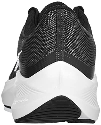 Nike Women's Winflo 8 Running Shoes, Black, 9