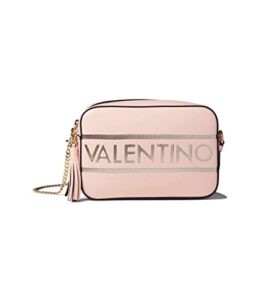 valentino bags by mario valentino babette lavoro gold cadillac rose one size