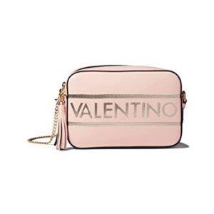 Valentino Bags by Mario Valentino Babette Lavoro Gold Cadillac Rose One Size