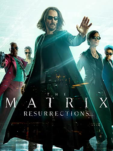 The Matrix Resurrections