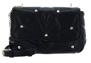 valentino satchel, black