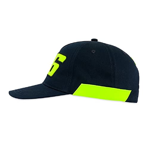 VR 46 Men's Standard Sport, Blue, One Size