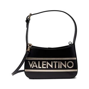 Valentino Bags by Mario Valentino Kai Lavoro Gold Black One Size