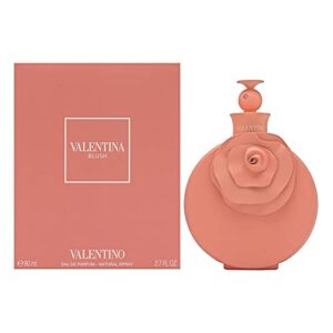 valentino valentina blush by valentino for women – 2.7 oz edp spray, 2.7 oz