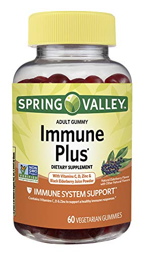 Immune Plus. Immune System Support