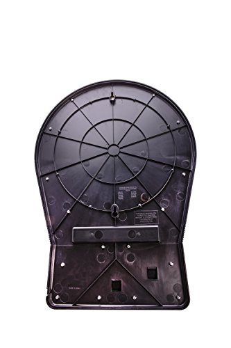 Arachnid Cricket Pro 800 Electronic Dartboard with NylonTough Segments for Improved Durability and Playability and Micro-thin Segment Dividers for ReducedBounce-outs , Black