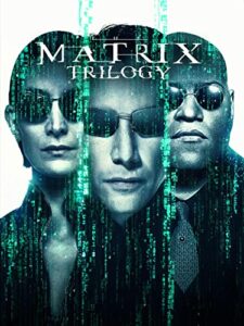 the complete matrix trilogy