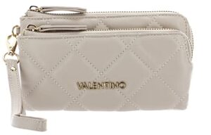 valentino women’s wallet, ecru, one size