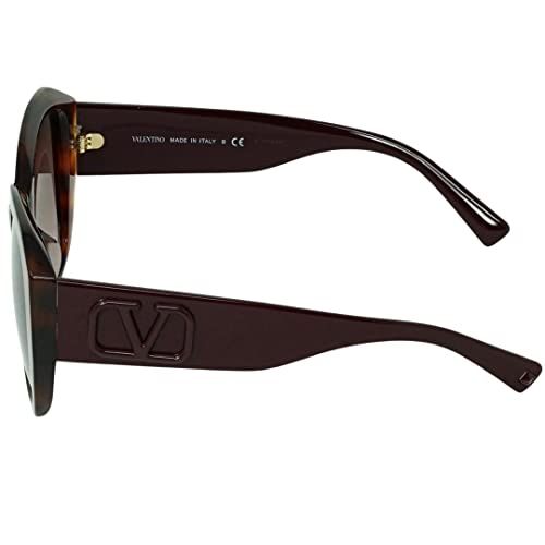 Sunglasses Valentino VA 4079 F Asian fit 501114 Havana