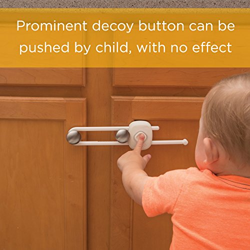 Safety 1st OutSmart™ Slide Lock