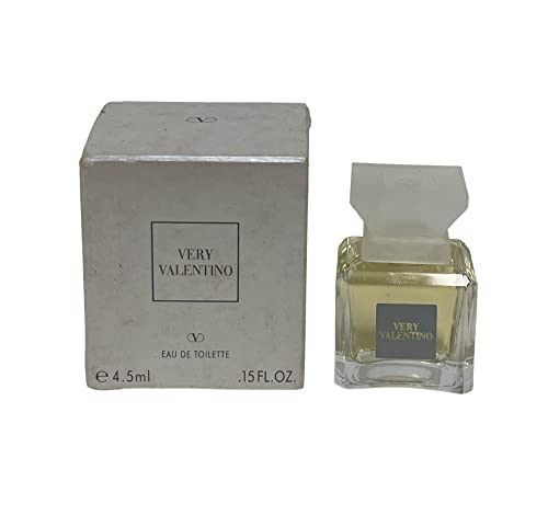 Very Valentino By Valentino Edt .14 Oz Mini (women)