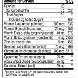 OLLY Flawless Complexion Gummy, Clear and Healthy Skin Support, Vitamins E, A, Zinc, Chewable Supplement, Berry - 50 Count (Pack of 1)